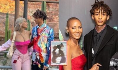 SURPRISE: Jaden Smith defies mother Jada's wishes, announces engagement and pregnancy to Sab Zada ​​after he announced that they…read more