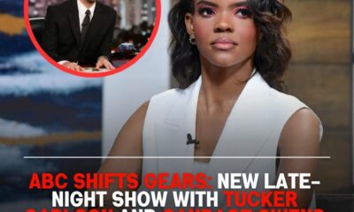 JUST IN: Jimmy Kimmel will be replaced by Tucker Carlson and Candace Owens on late night show ABC Shifts Gears. Viewers believe the producers have…. See more