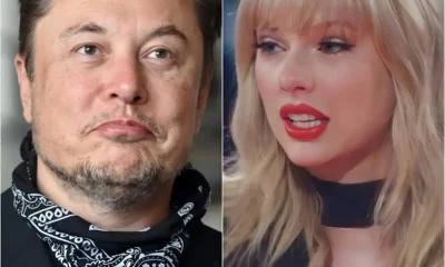 News Flash: Elon Musk Says “I’d Rather Drink Sewer Water Than See Taylor Swift At The Super Bowl”