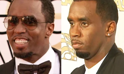 Many Theories Say That The Person In Jail Is Not Diddy, He Played With Too Many Things And Got Depressed Or He Is A Stunt Double Because This Guy Also Has A Secret Power Behind Him. Notice The Left Side ≪—– (In This Direction). He Has A Mole But The Photo When He Was Arrested Does Not Show It