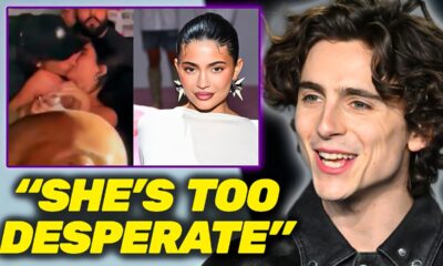 Breaking News: “Timothée Chalamet’s Bold Move: SHAMES Kylie Jenner After Their Public Outing at Beyoncé’s Concert!”.NhuY