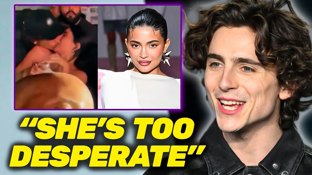 Breaking News: “Timothée Chalamet’s Bold Move: SHAMES Kylie Jenner After Their Public Outing at Beyoncé’s Concert!”.NhuY