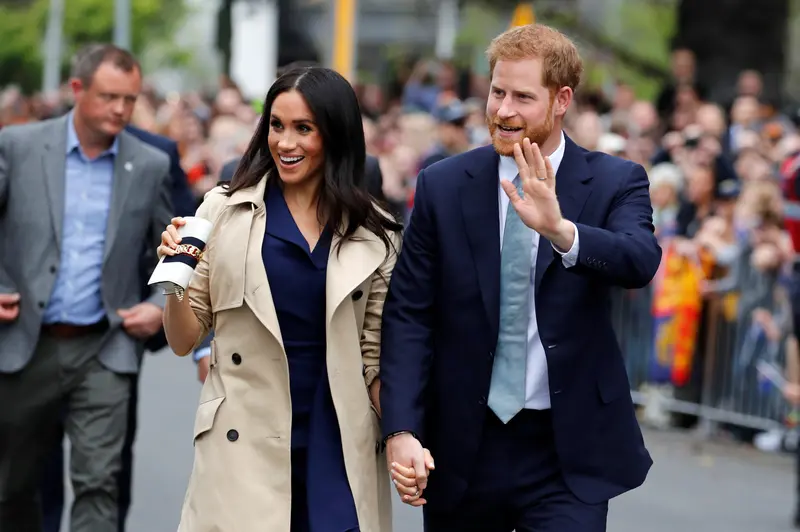 Breaking News: Meghan Markle breaks silence with first statement as Prince Harry ends separation...Read more