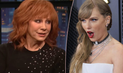 Unbelievable: Reba gave Taylor Swift a hard time, saying, “I Saw You Drinking During the Anthemhard time, saying, “I Saw You Drinking During the Anthem