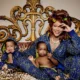 Breaking News Rihanna & Her Sons Shine Bright In Savage X Fenty Holiday Campaign