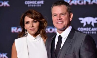 SHOCKING: Matt Damon, 53, files for divorce with his wife Luciana Barroso, 47, after recently arriving in Australia with Chris Hemsworth, and reveals reason why and says “I found out the truth” ....Read more