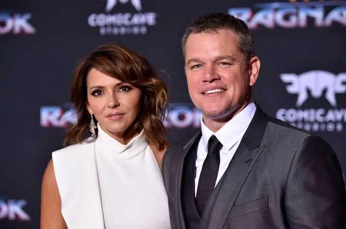 SHOCKING: Matt Damon, 53, files for divorce with his wife Luciana Barroso, 47, after recently arriving in Australia with Chris Hemsworth, and reveals reason why and says “I found out the truth” ....Read more