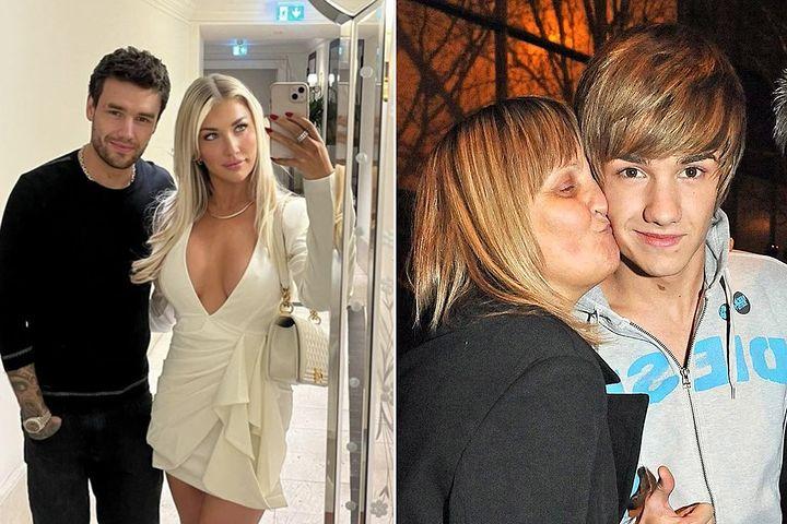 Breaking News: Liam Payne’s mother tearfully shared: When I last called him, he told me in a trembling voice that he and his girlfriend were … see more