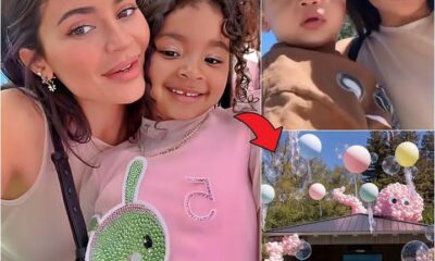 Congratulations: Kylie Jenner Celebrates Niece True’s Lavish 5th Birthday, Flaunting Family’s Luxury at the Party. Details in comments👇