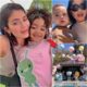 Congratulations: Kylie Jenner Celebrates Niece True’s Lavish 5th Birthday, Flaunting Family’s Luxury at the Party. Details in comments👇