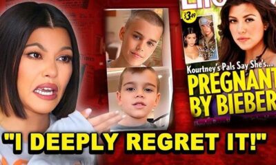 “(STUNNING VIDEO) Kourtney Kardashian Reveals: Justin Bieber Is the REAL FATHER of Reign Disick!”.NgocChau