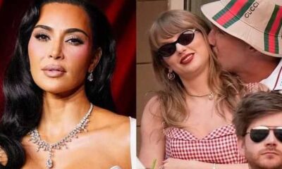 Breaking News: Kim Kardashian Reveals Her Biggest Fear About Travis Kelce and Taylor Swift’s Marriage, Vows to Do Everything to Stop It...Read more