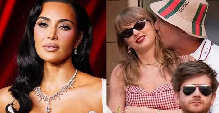 Breaking News: Kim Kardashian Reveals Her Biggest Fear About Travis Kelce and Taylor Swift’s Marriage, Vows to Do Everything to Stop It...Read more