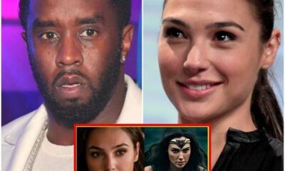 Breaking News: Gal Gadot causes a stir by admitting that she "SWAPPED" her body with Diddy and several men to get the role of Wonder Woman