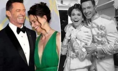 JUST IN: Congratulations to Sutton Foster, 49, as she got engaged 💍 ❤️to Hugh Jackman, 56, though they have kept their relationship private after they revealed that… but ‘spend all of their free time in…Read more