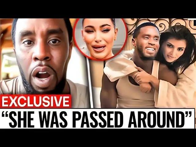 READ HERE👉North West Reveals Kim Kardashian Sold Herself to Diddy for $100 Million and Cheated on Kanye West....