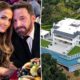 Incredible: Ben Affleck surprised his former wife Jennifer Lopez with a lavish $60 million mansion as a gift for… See more