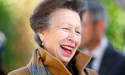 CELEBRITYNews update: Princess Anne changes her hair for the first time in 50 years