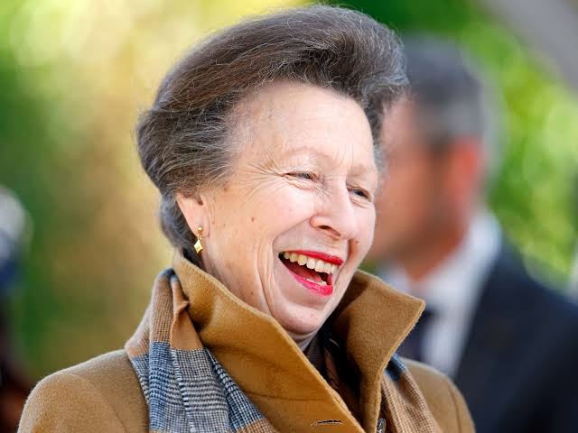 CELEBRITYNews update: Princess Anne changes her hair for the first time in 50 years