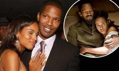 JUST IN: Kerry Washington sends ‘love and prayers’ to her ‘movie huzbin’ Jamie Foxx as she leads star tributes after he was rushed to the hospital due to a… See more