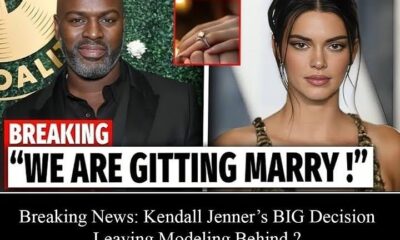 Breaking News: Kendall Jenner’s BIG Decision Leaving Modeling Behind ?…..See More