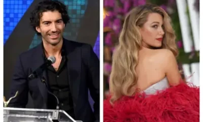 Breaking News: blake Lively: Justin Baldoni RM1.8bil lawsuit 'another chapter in the abuser playbook'