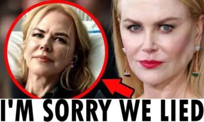 Breaking News: JUST IN: At 56, Nicole Kidman FINALLY Admits What We All Suspected…See More