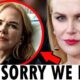 Breaking News: JUST IN: At 56, Nicole Kidman FINALLY Admits What We All Suspected…See More