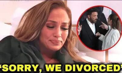 LATEST NEWS: Regrets and Remorse: Drunk Jennifer Lopez Liquor-Fueled Lament as she reflects on Divorce with Ex Husband Ben Affleck and also Admits Fault in their Split by saying “I am a bad person”