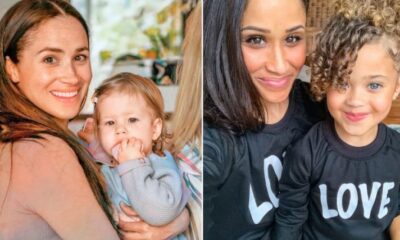 Breaking News: In a surprising twist, Meghan Markle Shares Three SECRET Photos of her Daughter Lilibet at TWO YEARS OLD, But The Third Photo Reveals The Truth About Her Alleged Fake Pregnancy