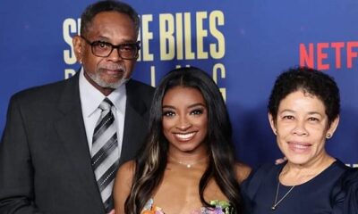 Latest News: "So I’m your mother now" - When Simone Biles' opened up about the moment her grandparents informed the gymnast about adopting her