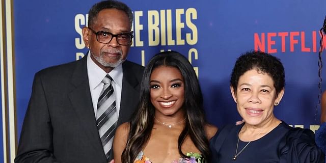 Latest News: "So I’m your mother now" - When Simone Biles' opened up about the moment her grandparents informed the gymnast about adopting her