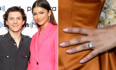 Breaking News: Zendaya and Tom Holland Are Engaged!