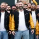 Breaking News: Jason Kelce Went Missing for 10 Minutes in a Sea of Lookalikes — and Found 'Kindred Spirits' (Exclusive)