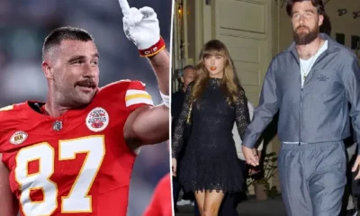 Breaking News: Travis Kelce shares four-word Instagram message amid backlash