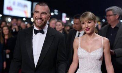 JUST IN: Travis Kelce gives Jason one strict condition if he wants to join Taylor Swift and family for Thanksgiving… See more