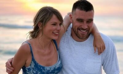 JUST IN:  Travis Kelce and Taylor Swift Leave Fans Speechless with a Jaw-Dropping Red Carpet Debut as a Couple at the iHeartRadio Music Awards 2025, Proving Love Conquers All: ‘We’re Stronger Together Than Ever,’ Says Swift.”… see more