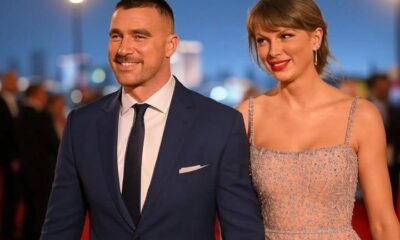 “I’m in the Dark too. If I had information I’ll definitely give you a spoiler. They need to get us out of this suspense and get married asap. I’m really tired of refreshing my feeds and smiles everytime they go public. Give her the ring don”— Papa Kelce, Ed Kelce joking advice Taylor and Travis after N3 in Dublin