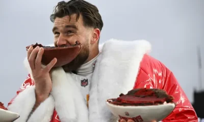 JUST IN: Travis Kelce Makes $3.3 Million Move To Combat Homelessness In Kansas City