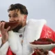 “I’m in the Dark too. If I had information I’ll definitely give you a spoiler. They need to get us out of this suspense and get married asap. I’m really tired of refreshing my feeds and smiles everytime they go public. Give her the ring don”— Papa Kelce, Ed Kelce joking advice Taylor and Travis after N3 in Dublin