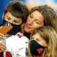 Amazing: Tom Brady's ex-wife Gisele Bundchen welcomes third child with boyfriend Joaquim Valente