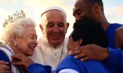 UNBELIEVABLE: Meeting in heaven 😍