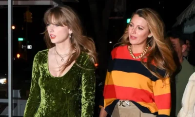 Breaking News: Taylor Swift criticises Lively-Baldoni court summons... full story 👇