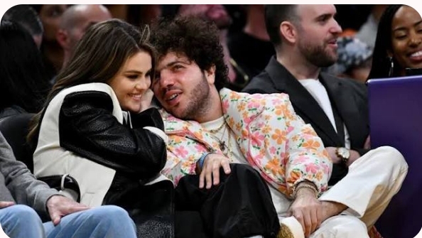 News: Benny Blanco Drives Cross-Country to Visit Selena Gomez Due to His Fear of Flying...See more