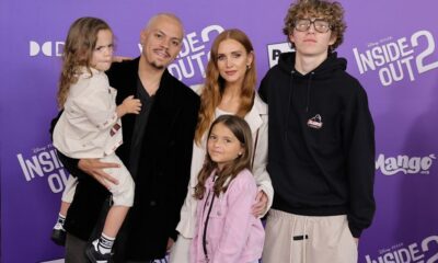 Meet Diana Ross' grandchildren — including from famous daughter-in-law...See more