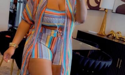 This swimsuit ate so bad people thought it was a regular outfit ❤️‍🔥