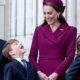 AMAZING: The Charming 4-Word Instruction Kate Middleton Gave to Prince George, Princess Charlotte & Prince Louis on the Balcony... full details 👇