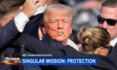 25 Minutes Ago: Shock in D.C.: President Donald Trump Shot AGAIN While Exiting the White House and Has Been Urgently …. Details