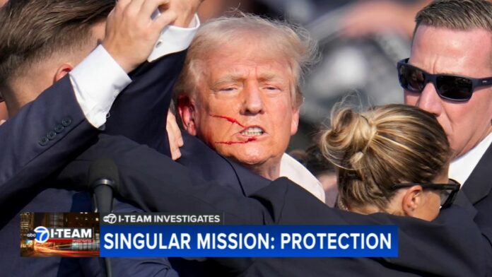 25 Minutes Ago: Shock in D.C.: President Donald Trump Shot AGAIN While Exiting the White House and Has Been Urgently …. Details