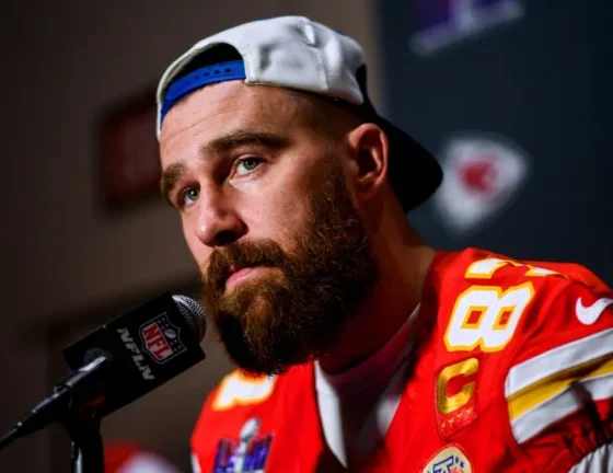 Breaking News: Travis Kelce finally announced retirement from KC because of this…